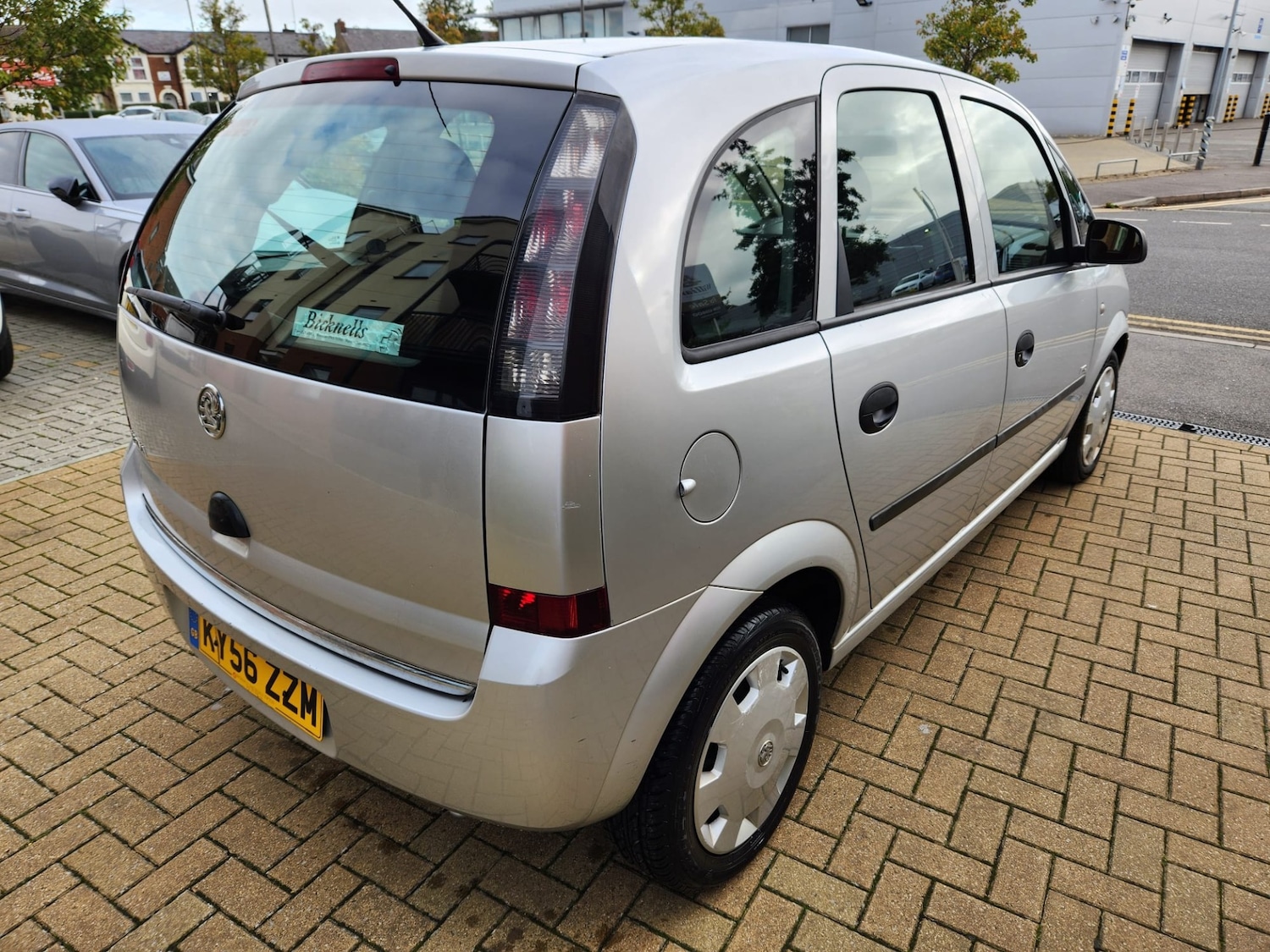 Used Vauxhall Meriva 2006 for sale - 76340948: Photo 7
