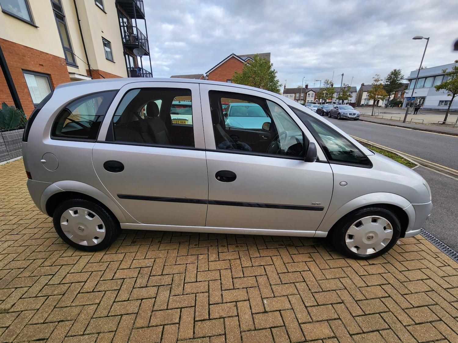 Used Vauxhall Meriva 2006 for sale - 76340948: Photo 8