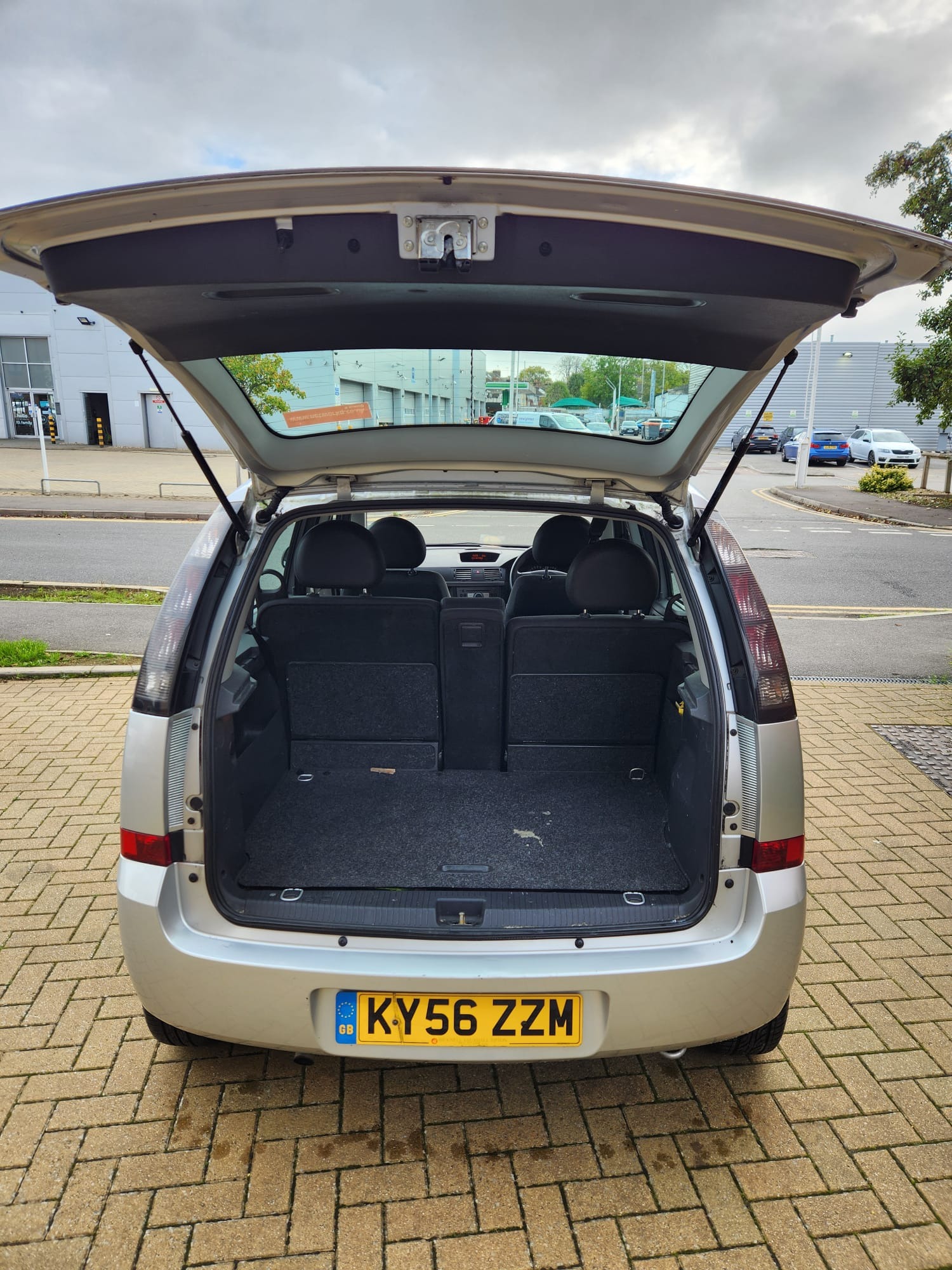 Used Vauxhall Meriva 2006 for sale - 76340948: Photo 9