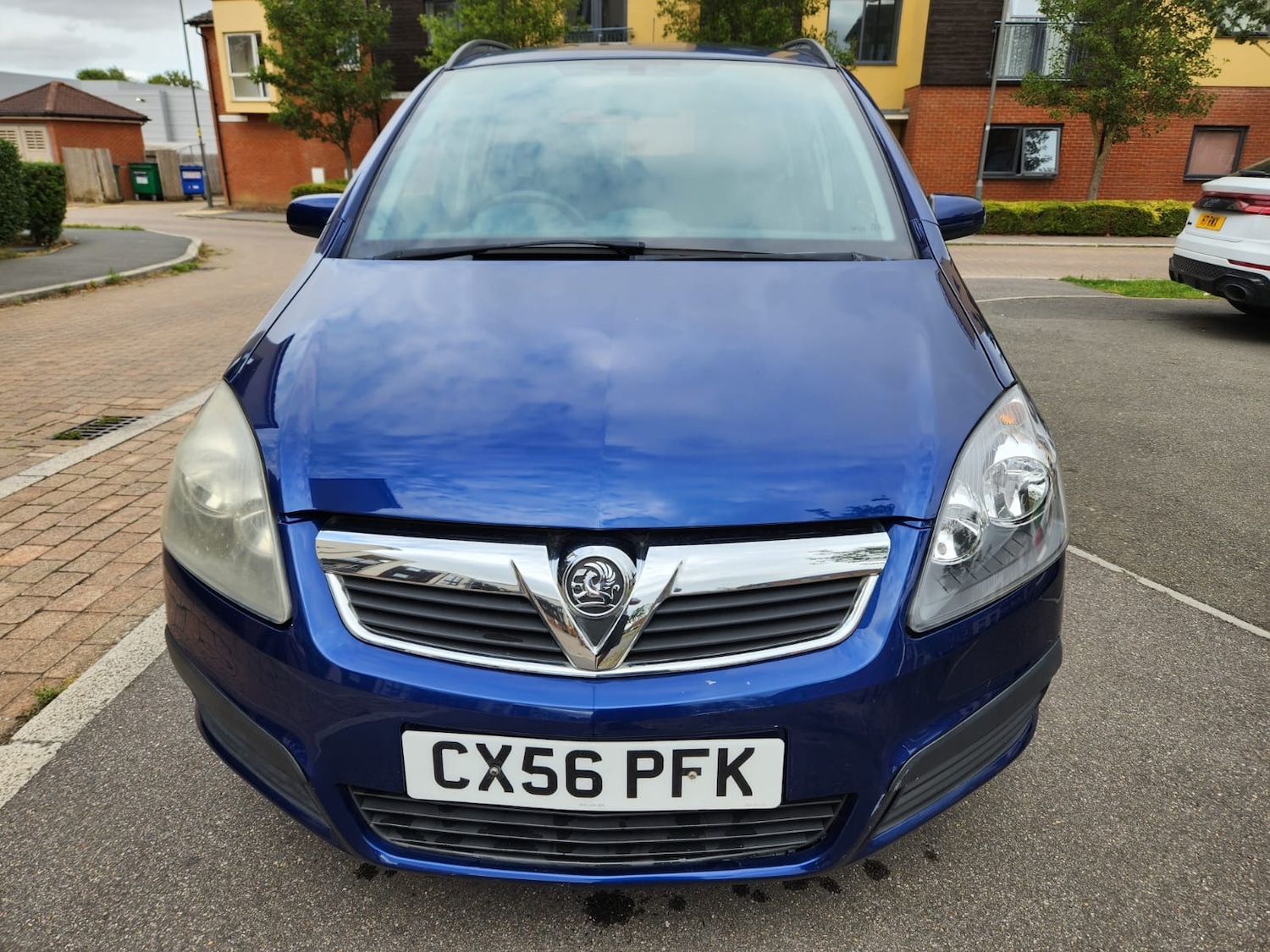 Vehicle 1