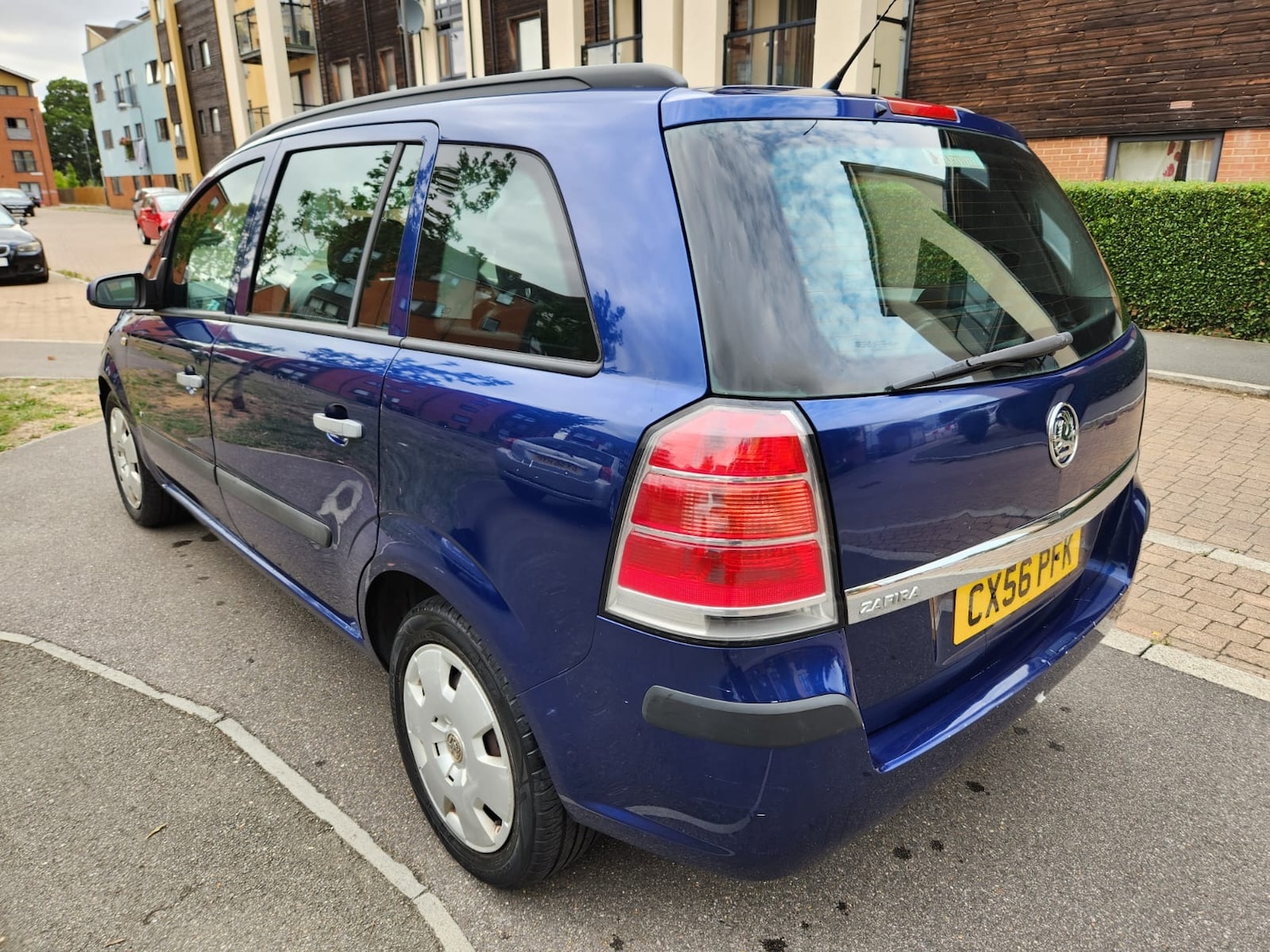 Vehicle 6