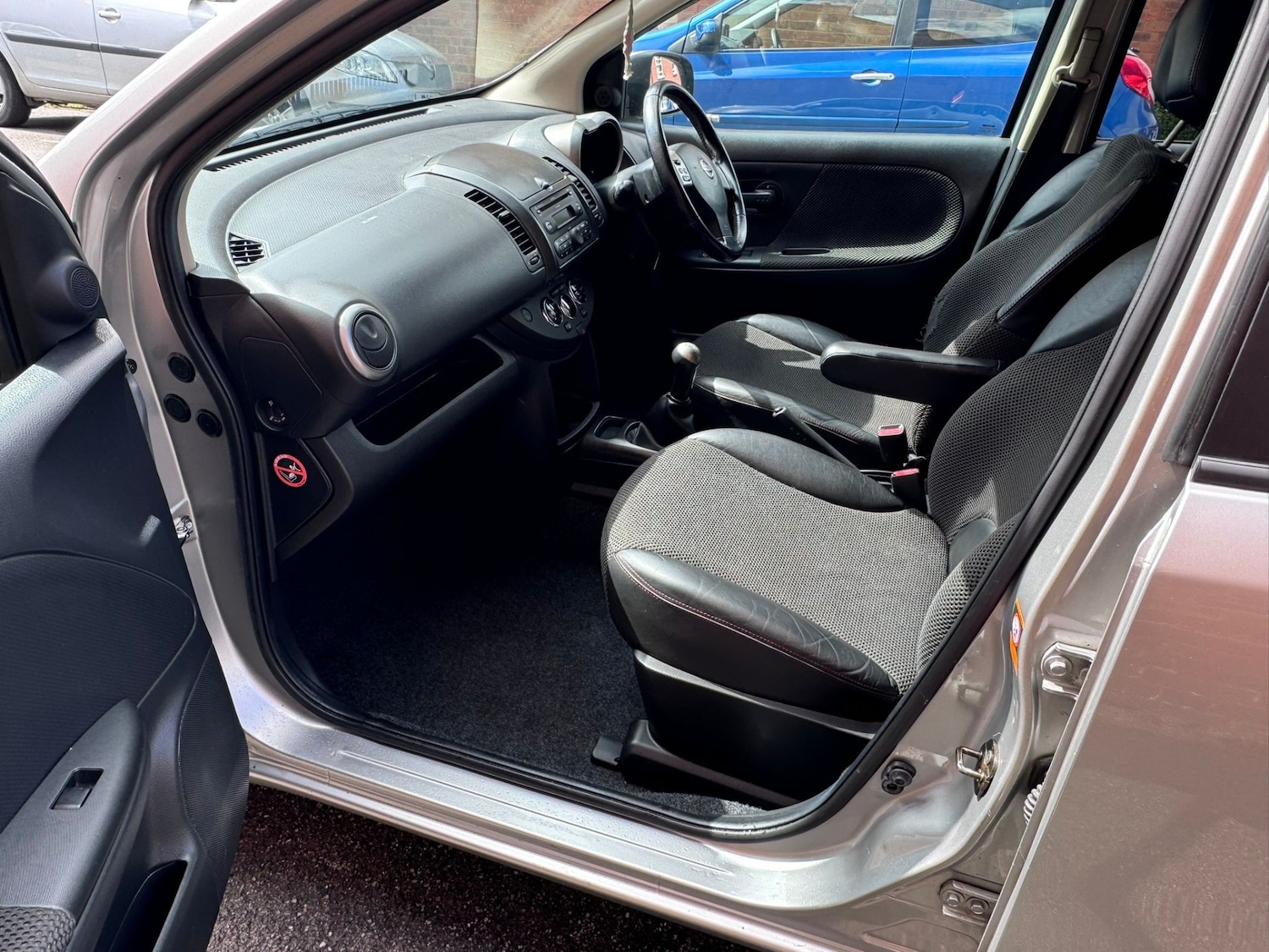 Used Nissan Note 2006 for sale - 76363105: Photo 10