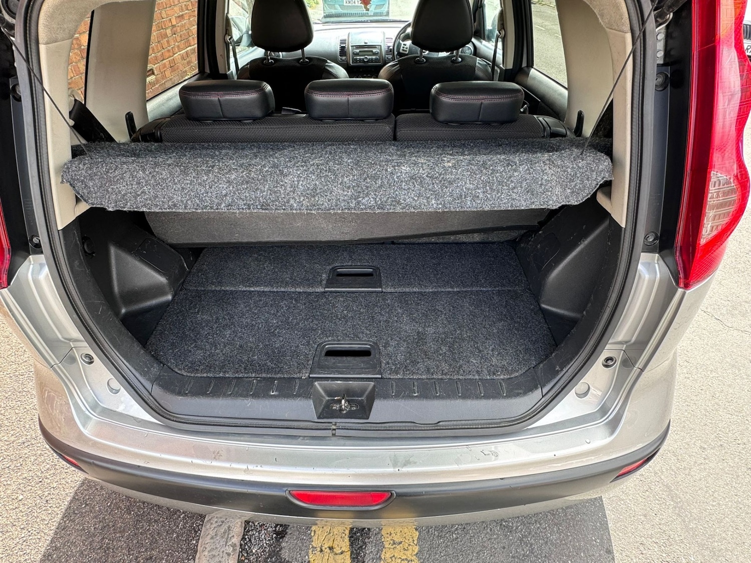 Used Nissan Note 2006 for sale - 76363105: Photo 11