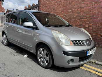 2006 (06) - 1.6 SVE 5dr