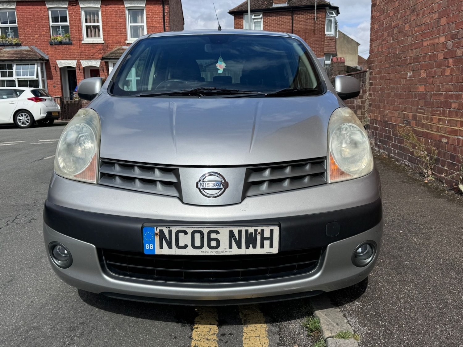 Used Nissan Note 2006 for sale - 76363105: Photo 2