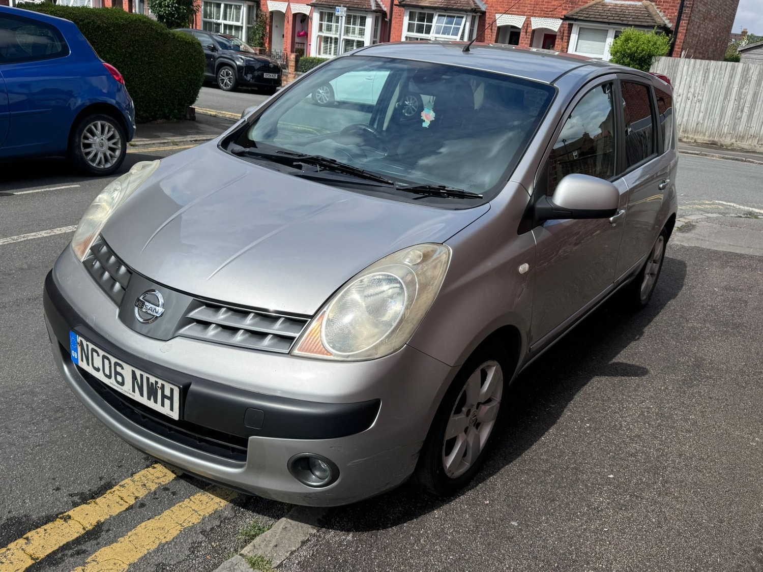 Used Nissan Note 2006 for sale - 76363105: Photo 3