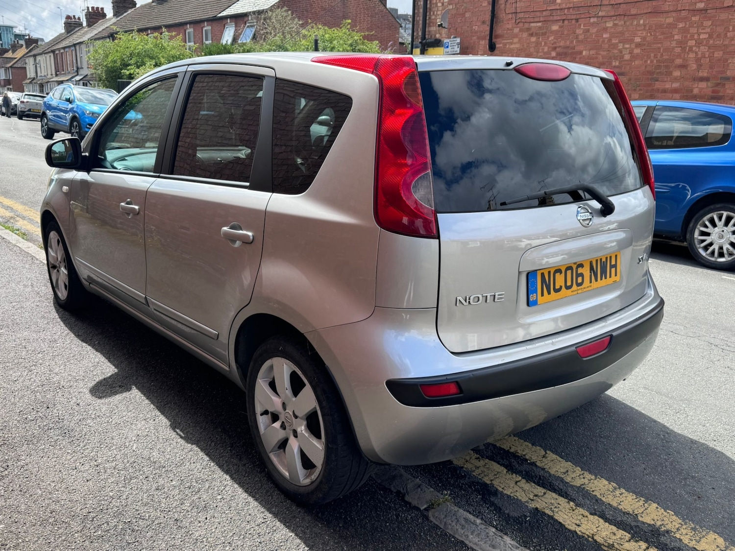 Used Nissan Note 2006 for sale - 76363105: Photo 4