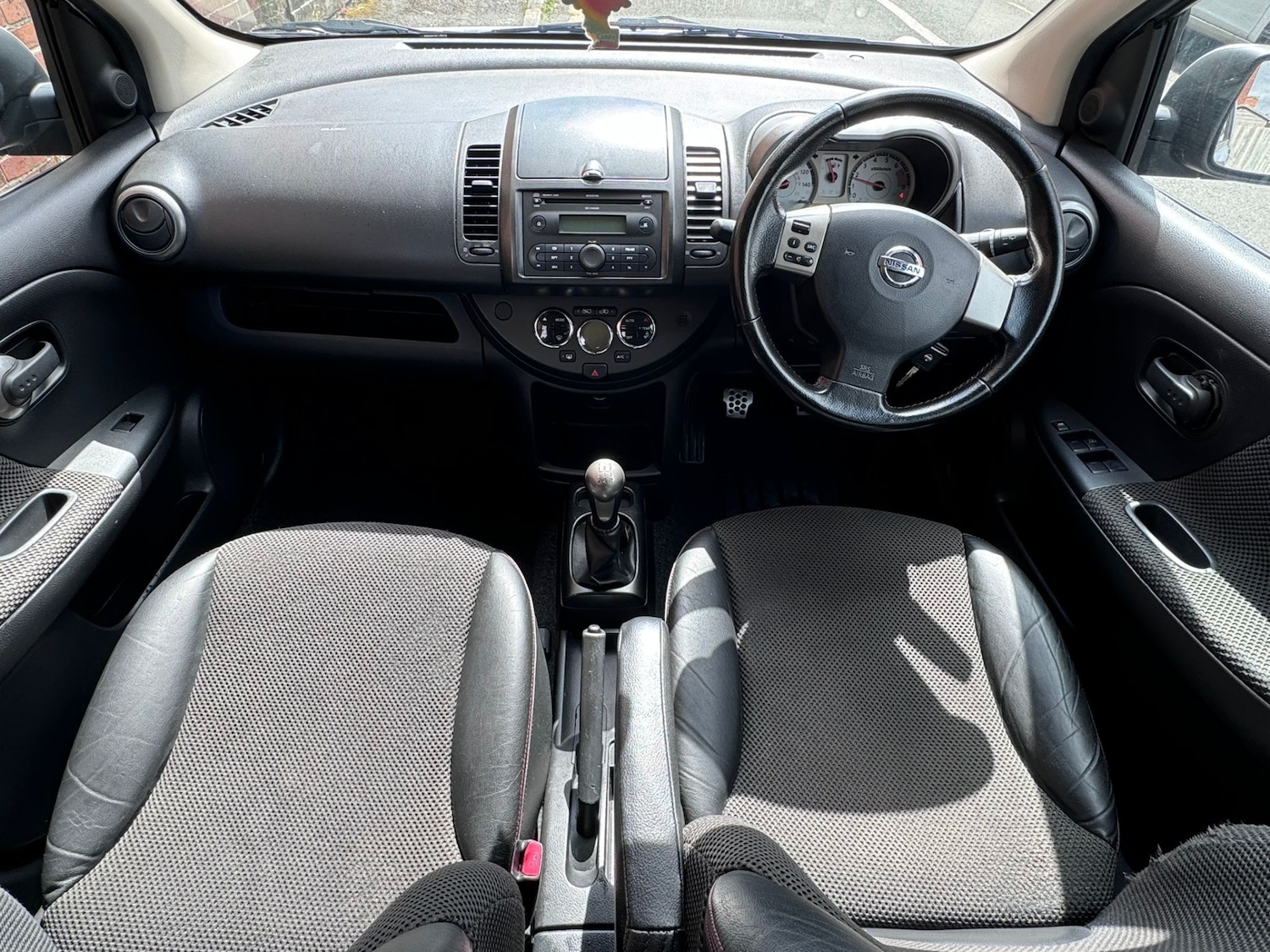 Used Nissan Note 2006 for sale - 76363105: Photo 6