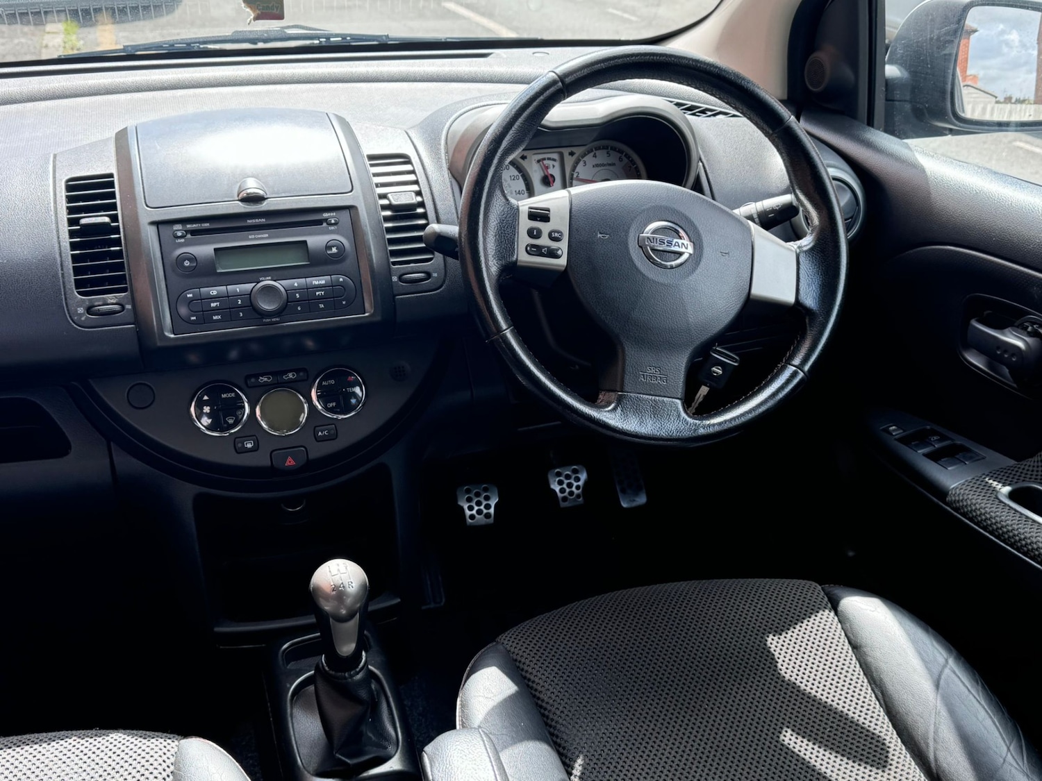 Used Nissan Note 2006 for sale - 76363105: Photo 7