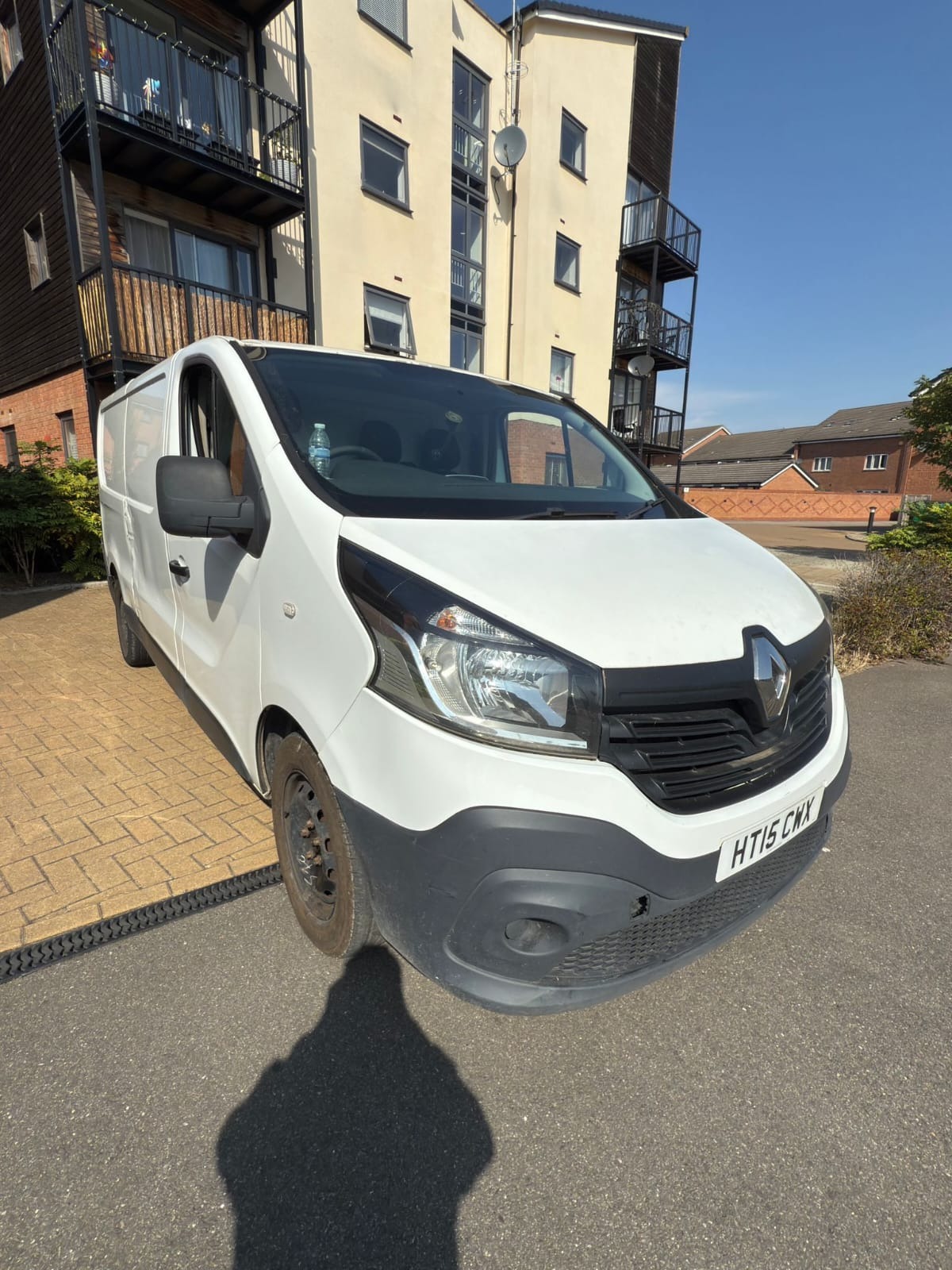 Vehicle 1