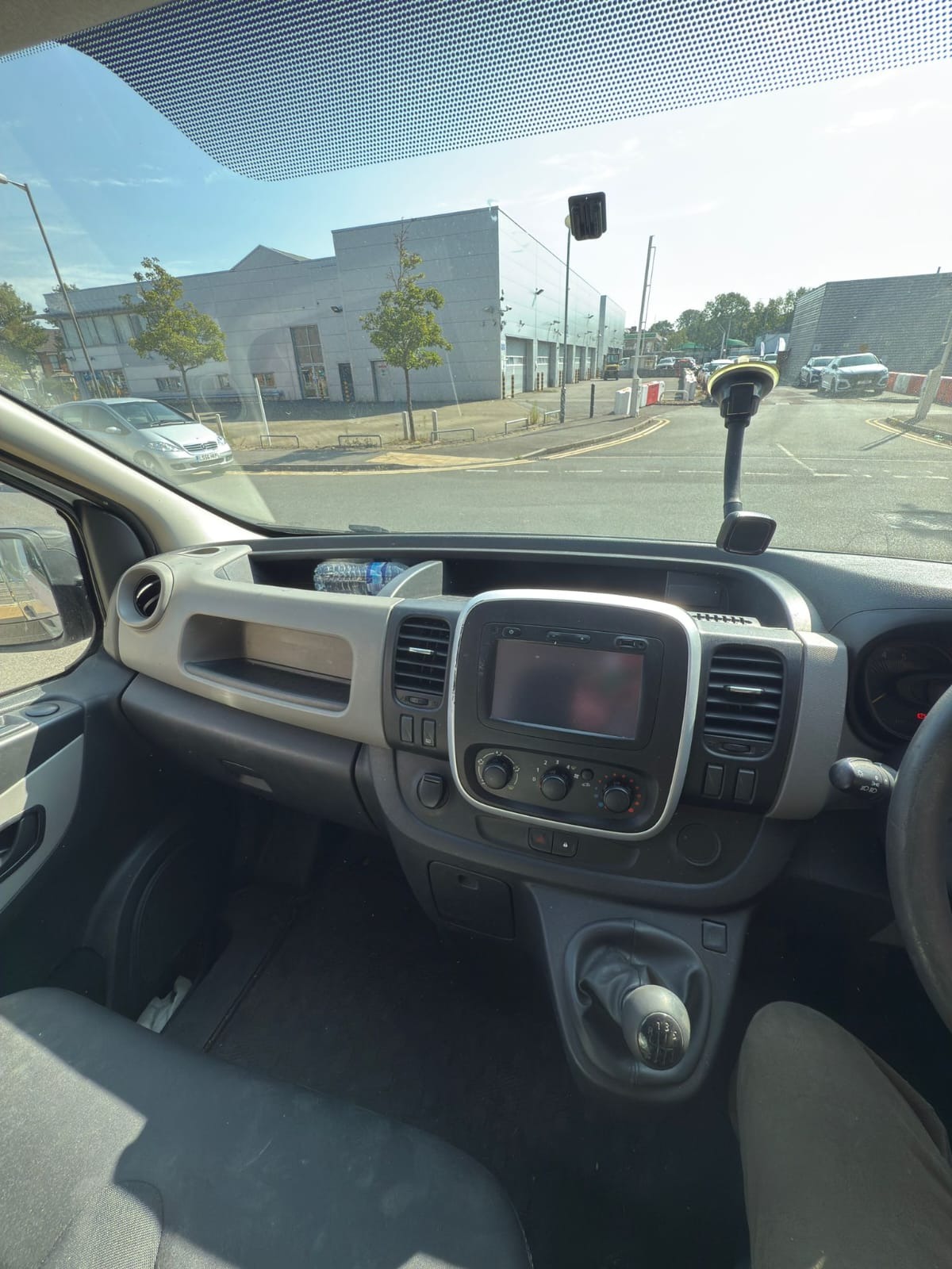 Vehicle 12