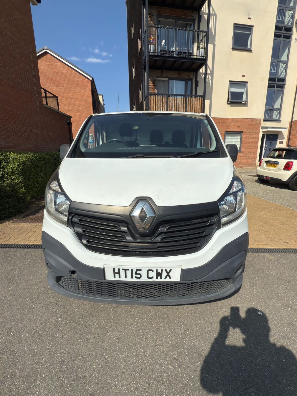 Vehicle 2