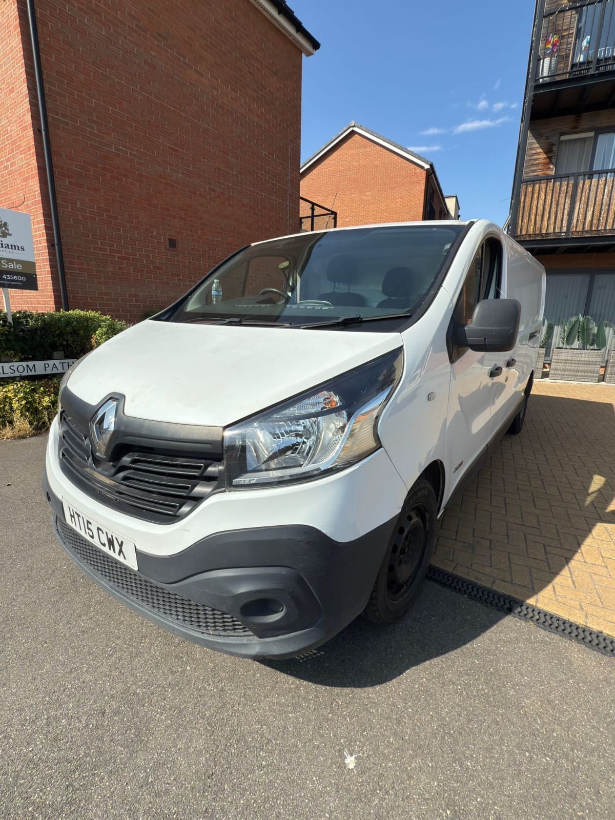 Vehicle 3