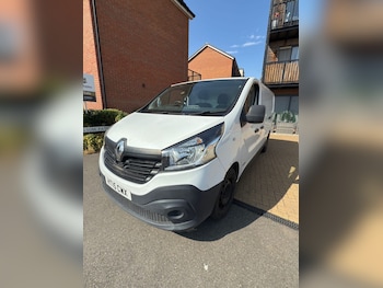 Used Renault Trafic 2015 for sale - 75864051: Photo