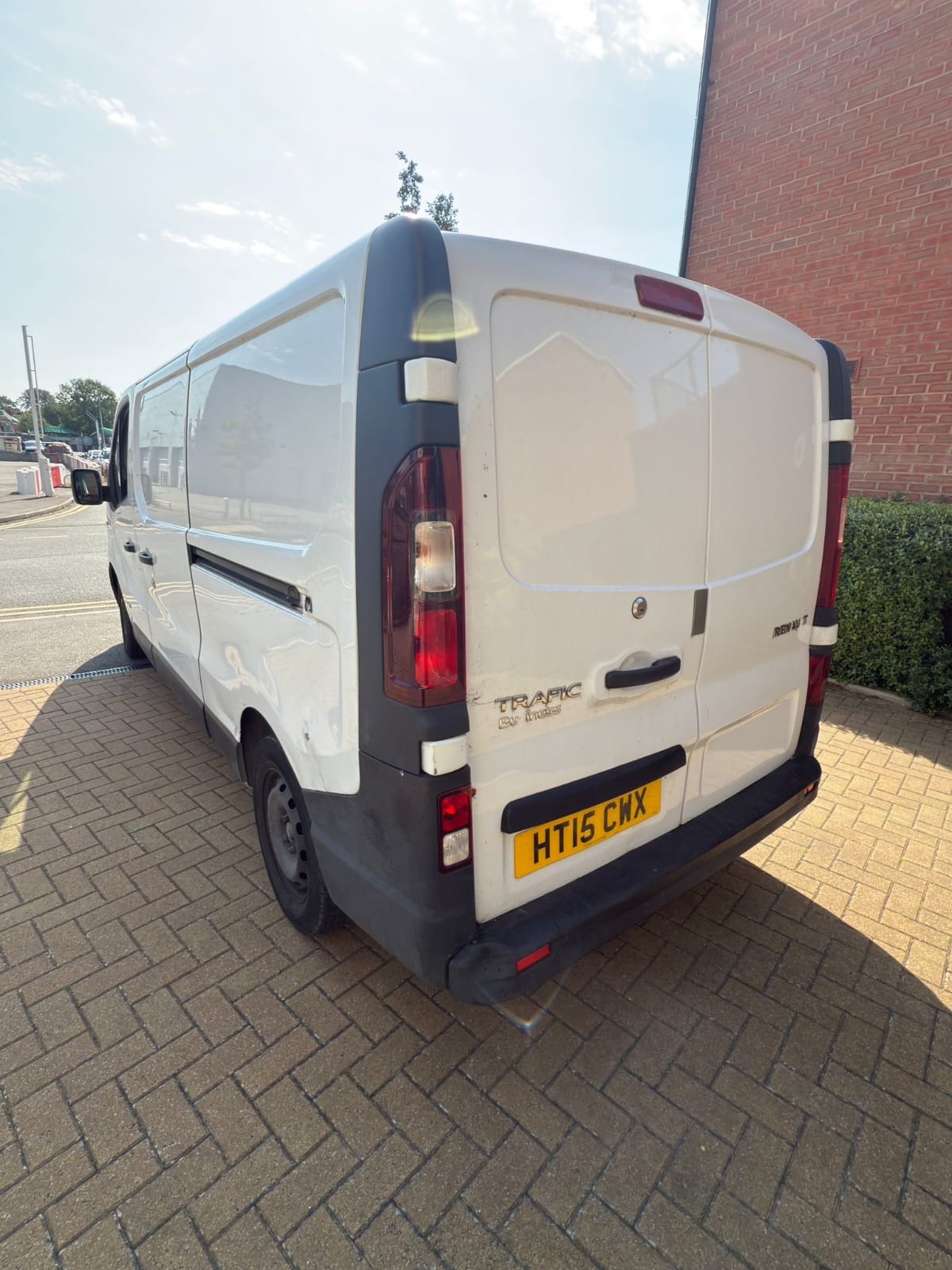 Vehicle 4