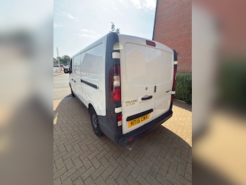 Used Renault Trafic 2015 for sale - 75864051: Photo