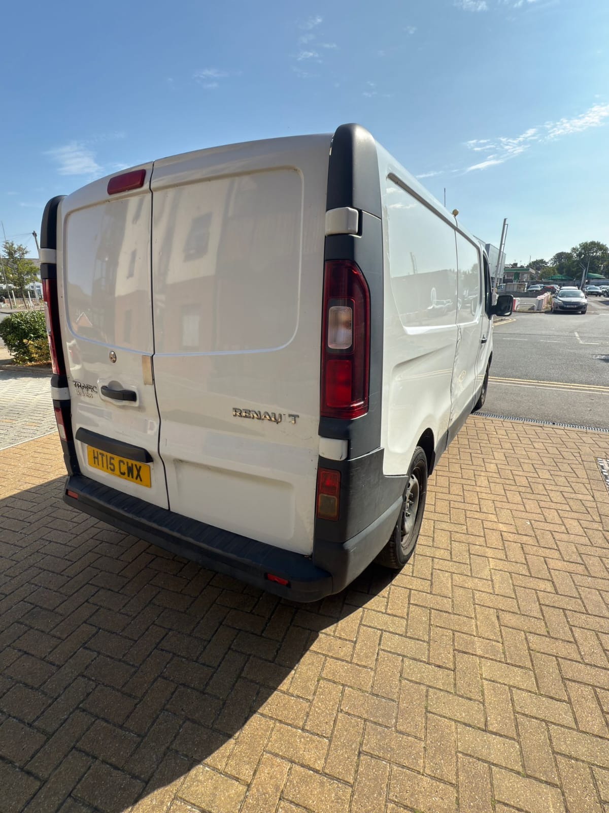 Vehicle 6
