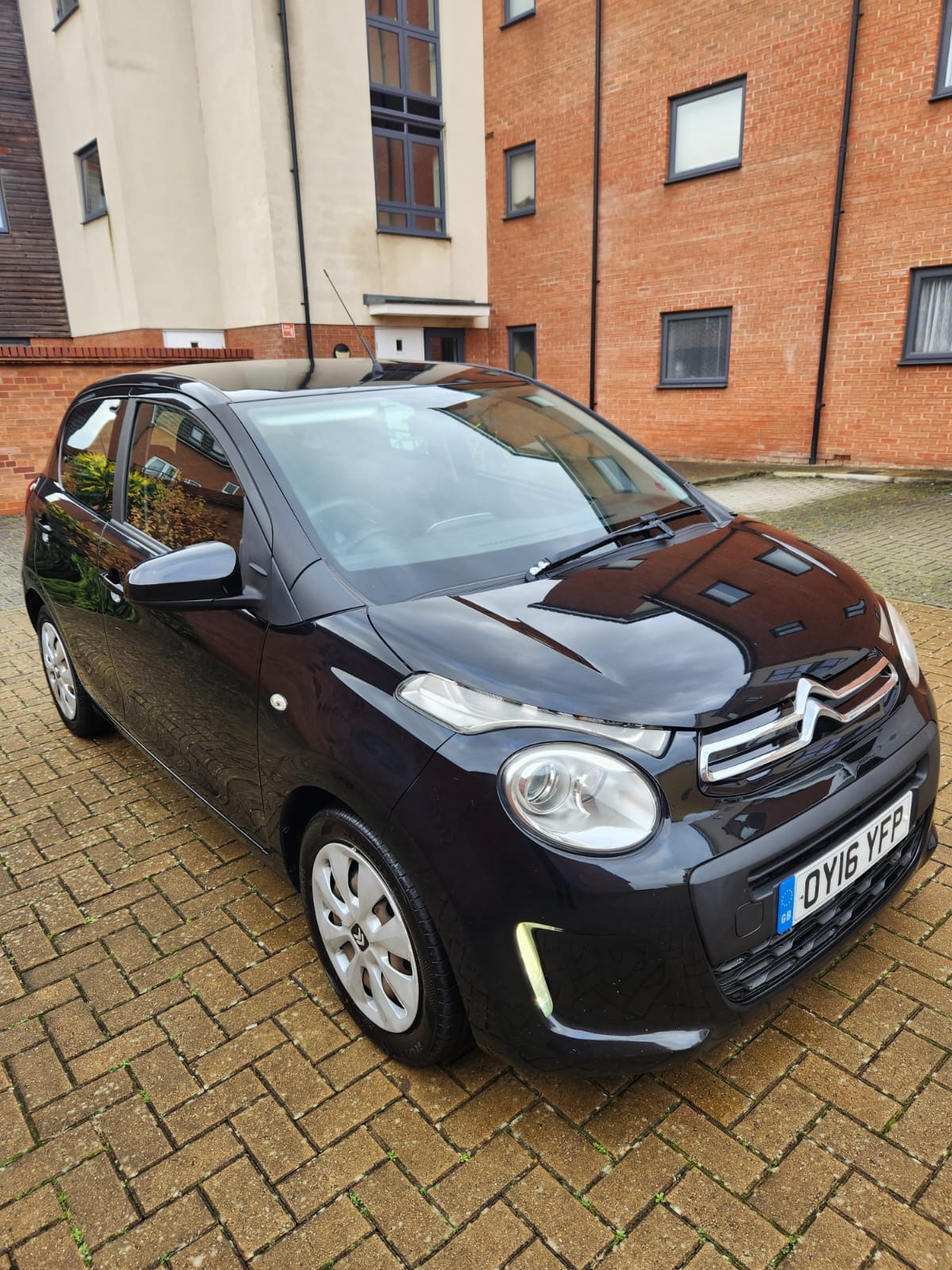 Used Citroen C1 2016 for sale - 76542335: Photo 1