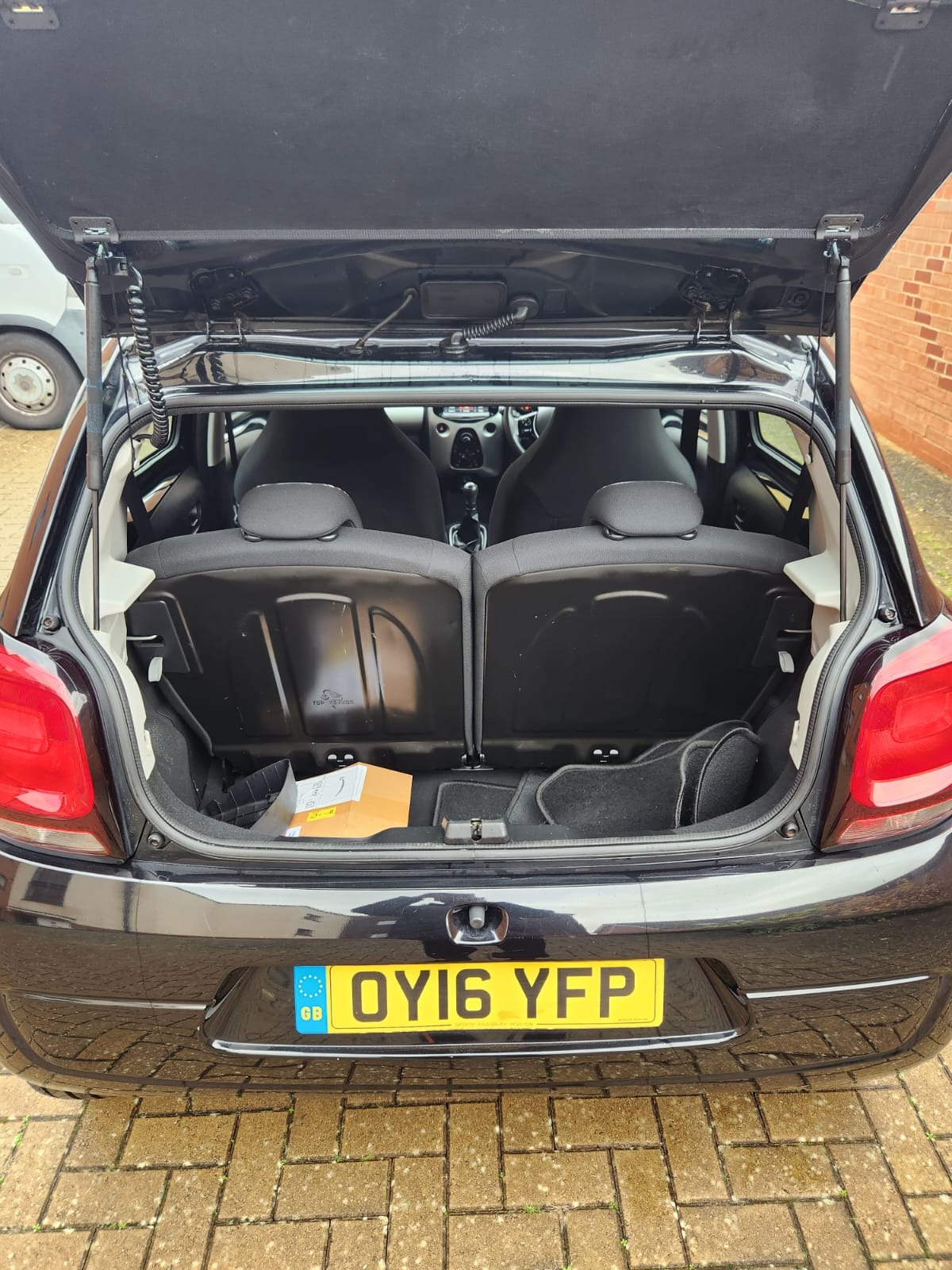 Used Citroen C1 2016 for sale - 76542335: Photo 10