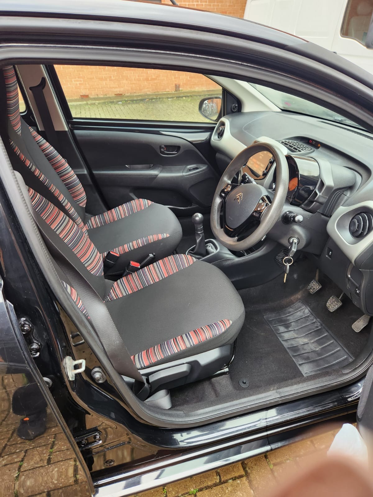 Used Citroen C1 2016 for sale - 76542335: Photo 12