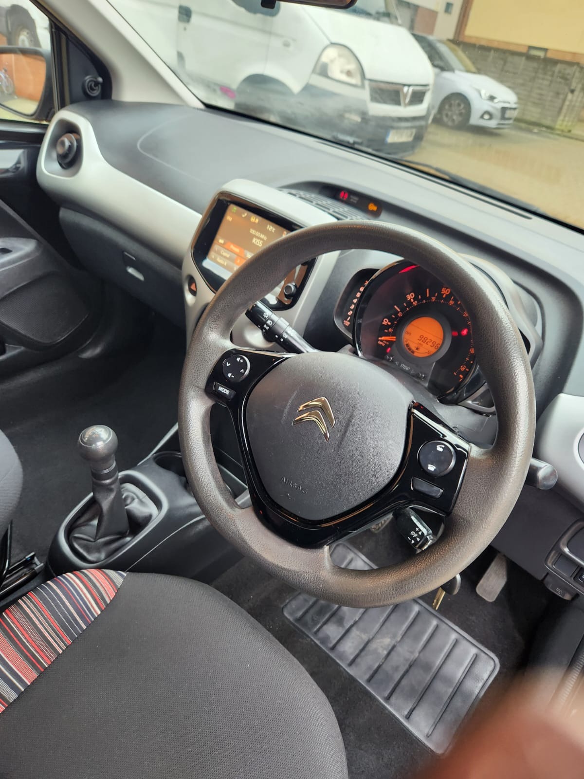 Used Citroen C1 2016 for sale - 76542335: Photo 13