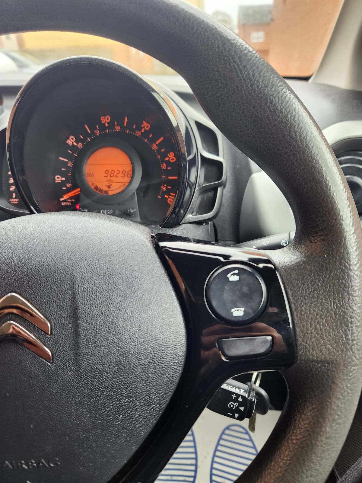 Used Citroen C1 2016 for sale - 76542335: Photo 16