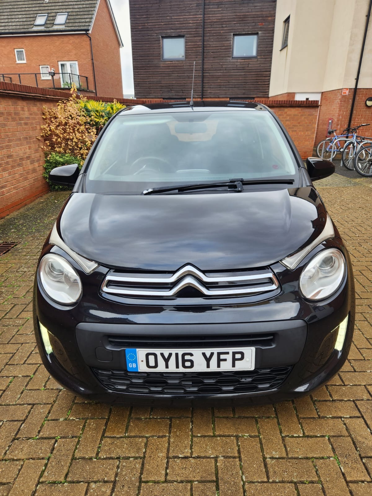 Used Citroen C1 2016 for sale - 76542335: Photo 2