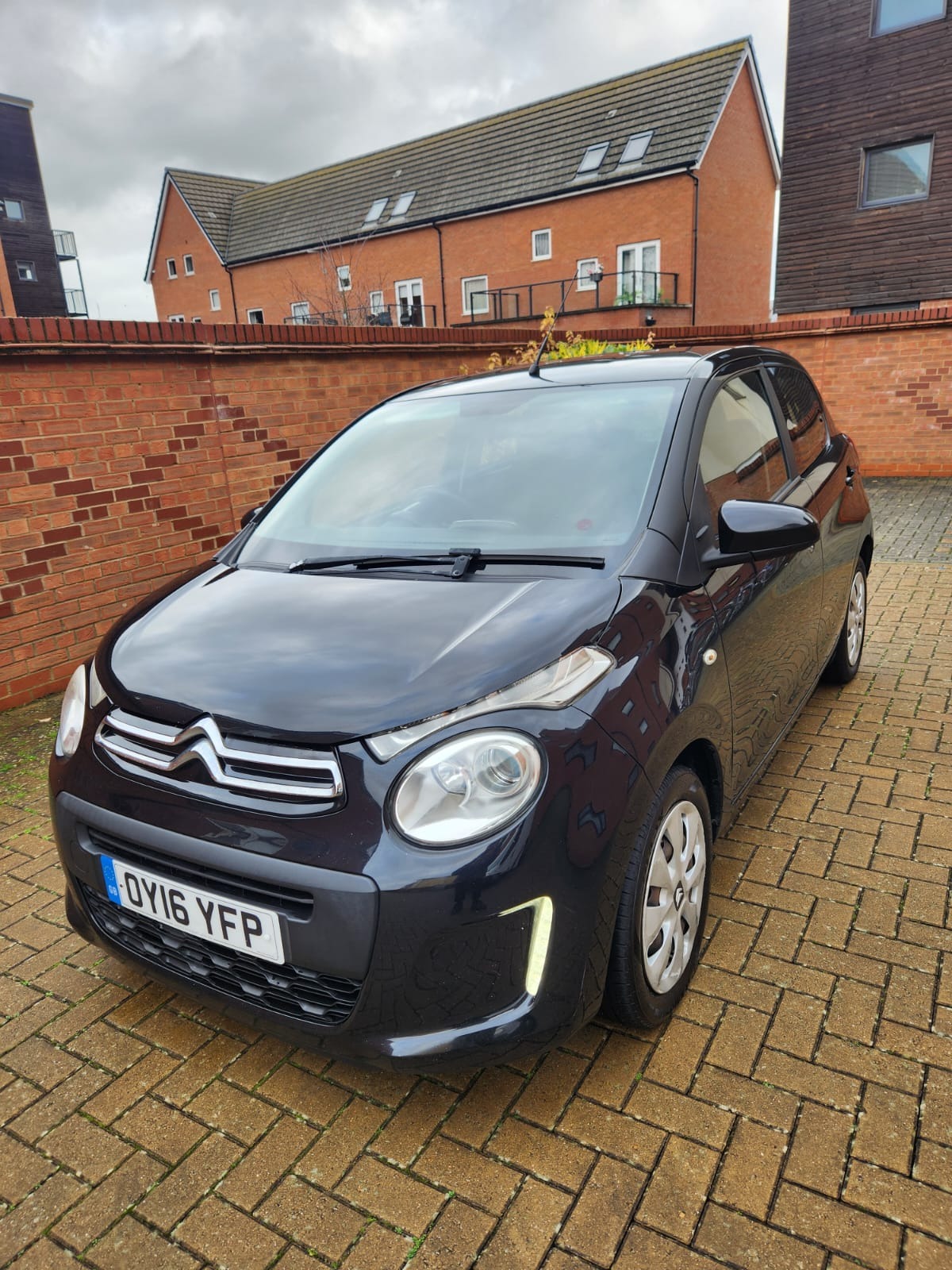 Used Citroen C1 2016 for sale - 76542335: Photo 3