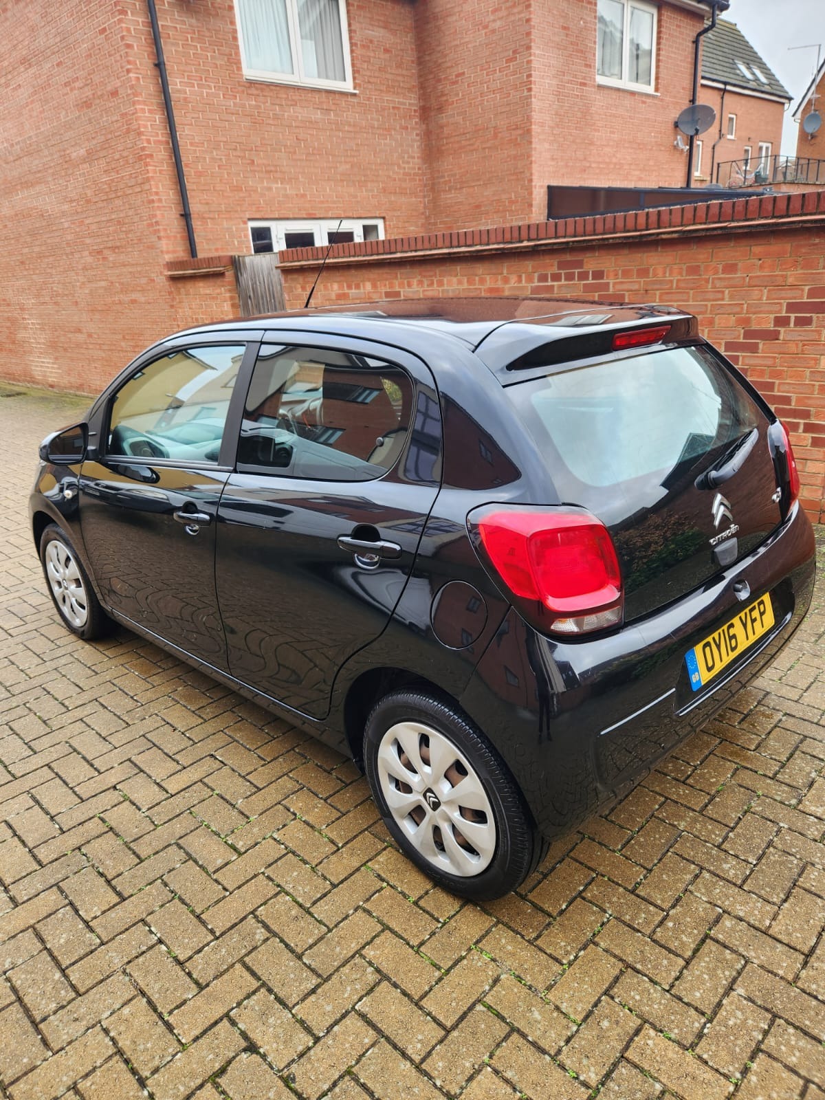 Used Citroen C1 2016 for sale - 76542335: Photo 5