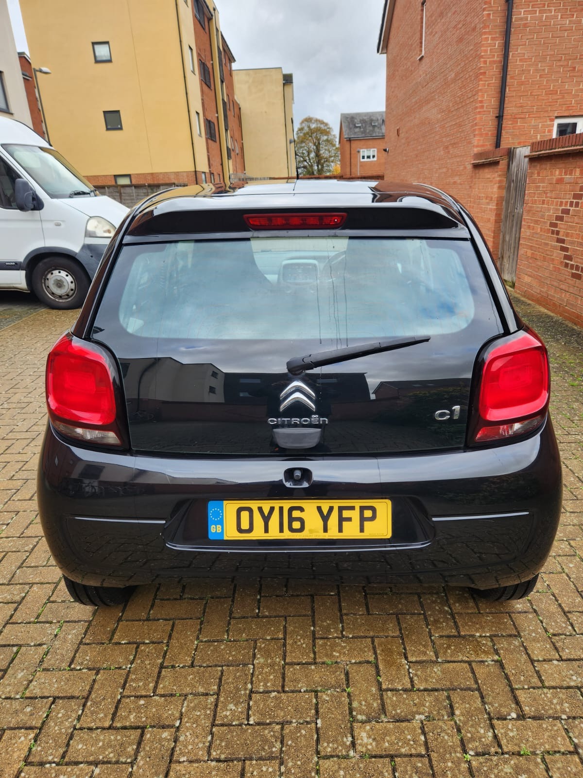 Used Citroen C1 2016 for sale - 76542335: Photo 6