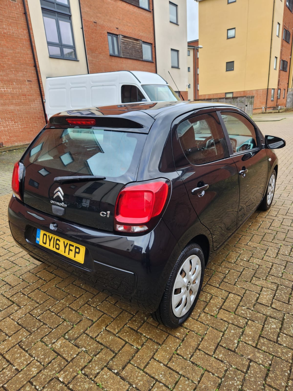 Used Citroen C1 2016 for sale - 76542335: Photo 7