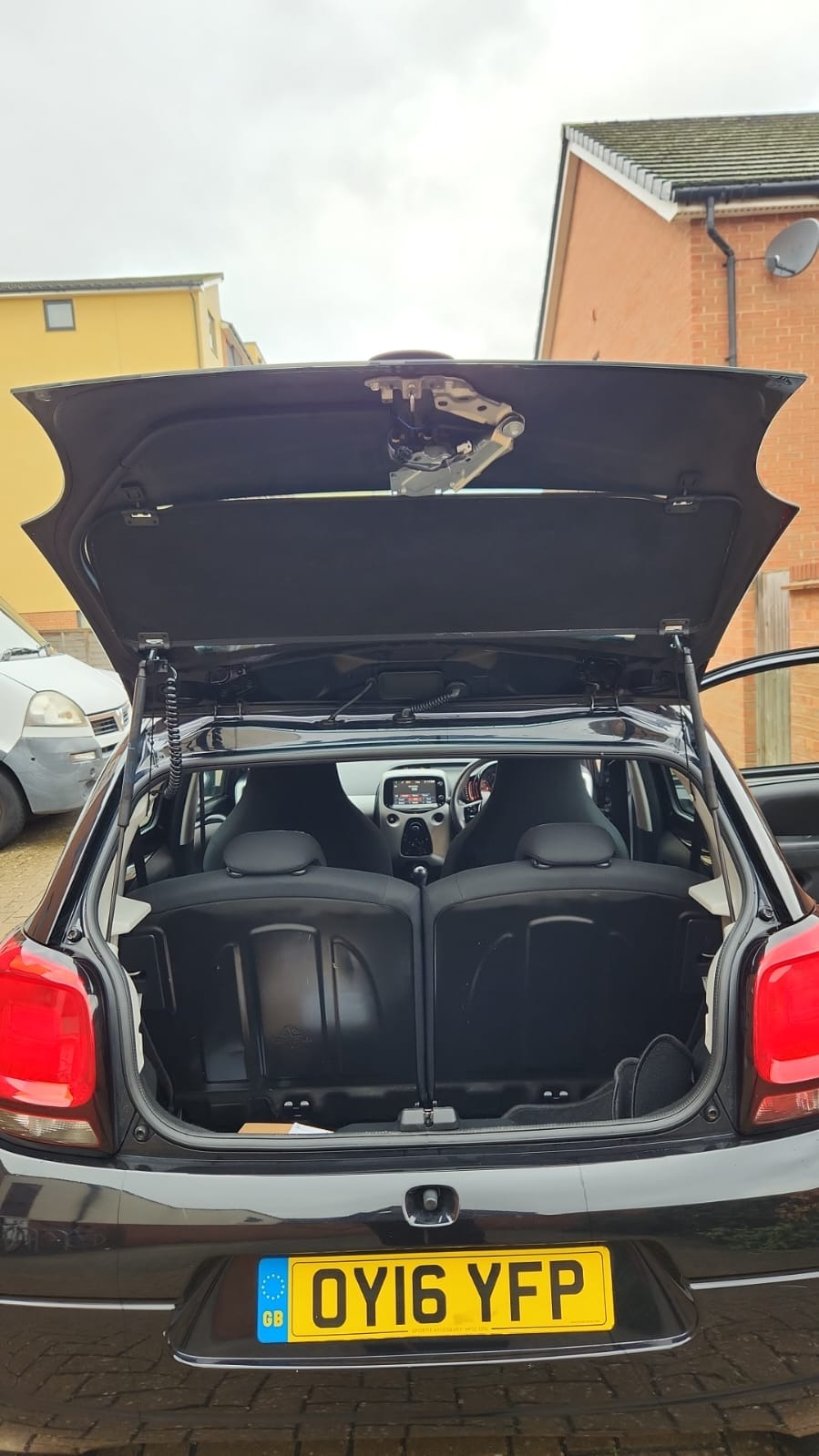 Used Citroen C1 2016 for sale - 76542335: Photo 9