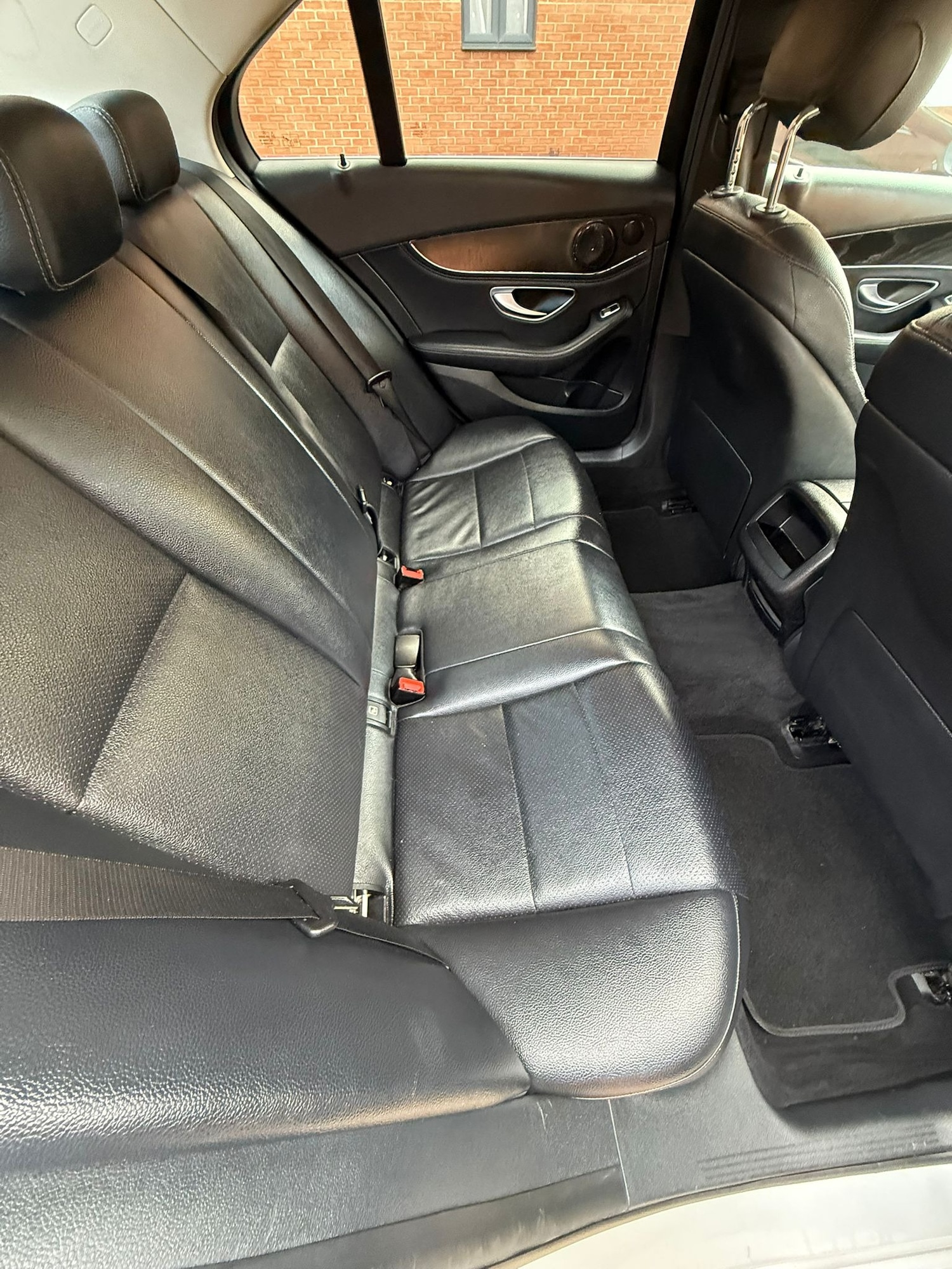 Used Mercedes-Benz C Class 2017 for sale - 77494515: Photo 10