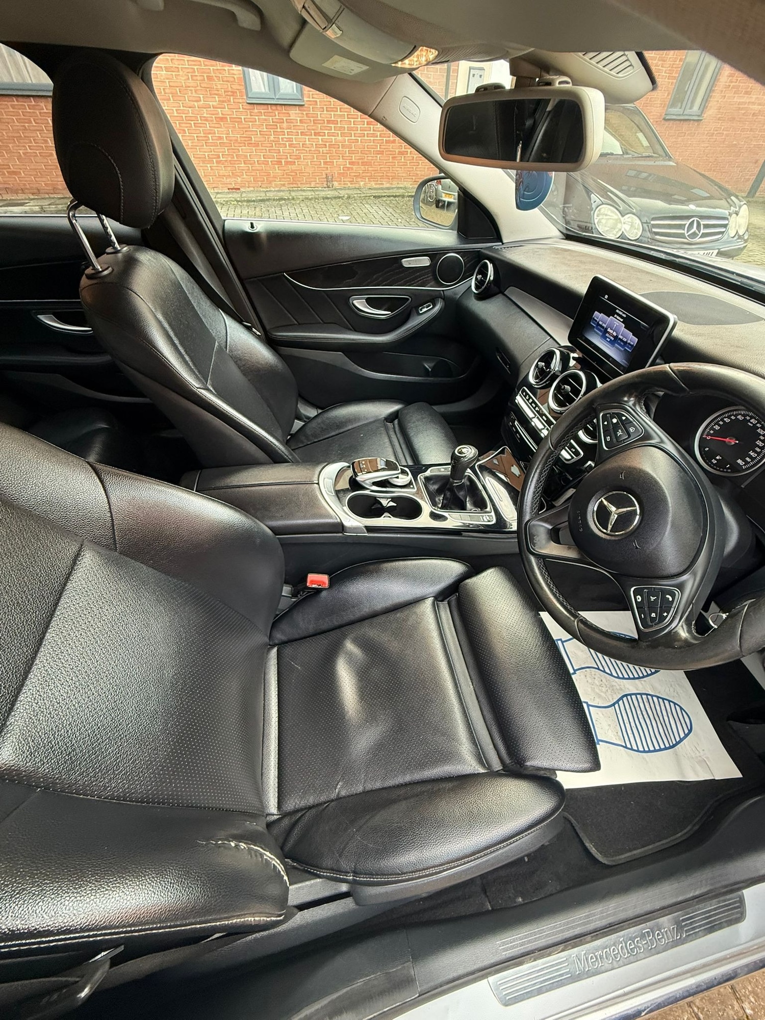 Used Mercedes-Benz C Class 2017 for sale - 77494515: Photo 11