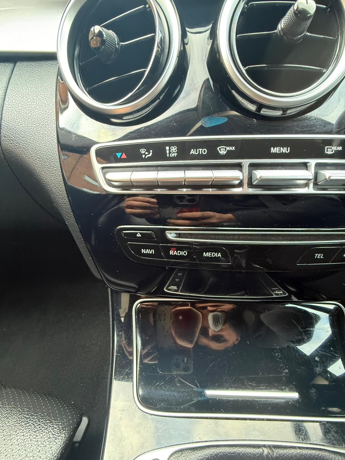 Used Mercedes-Benz C Class 2017 for sale - 77494515: Photo 15