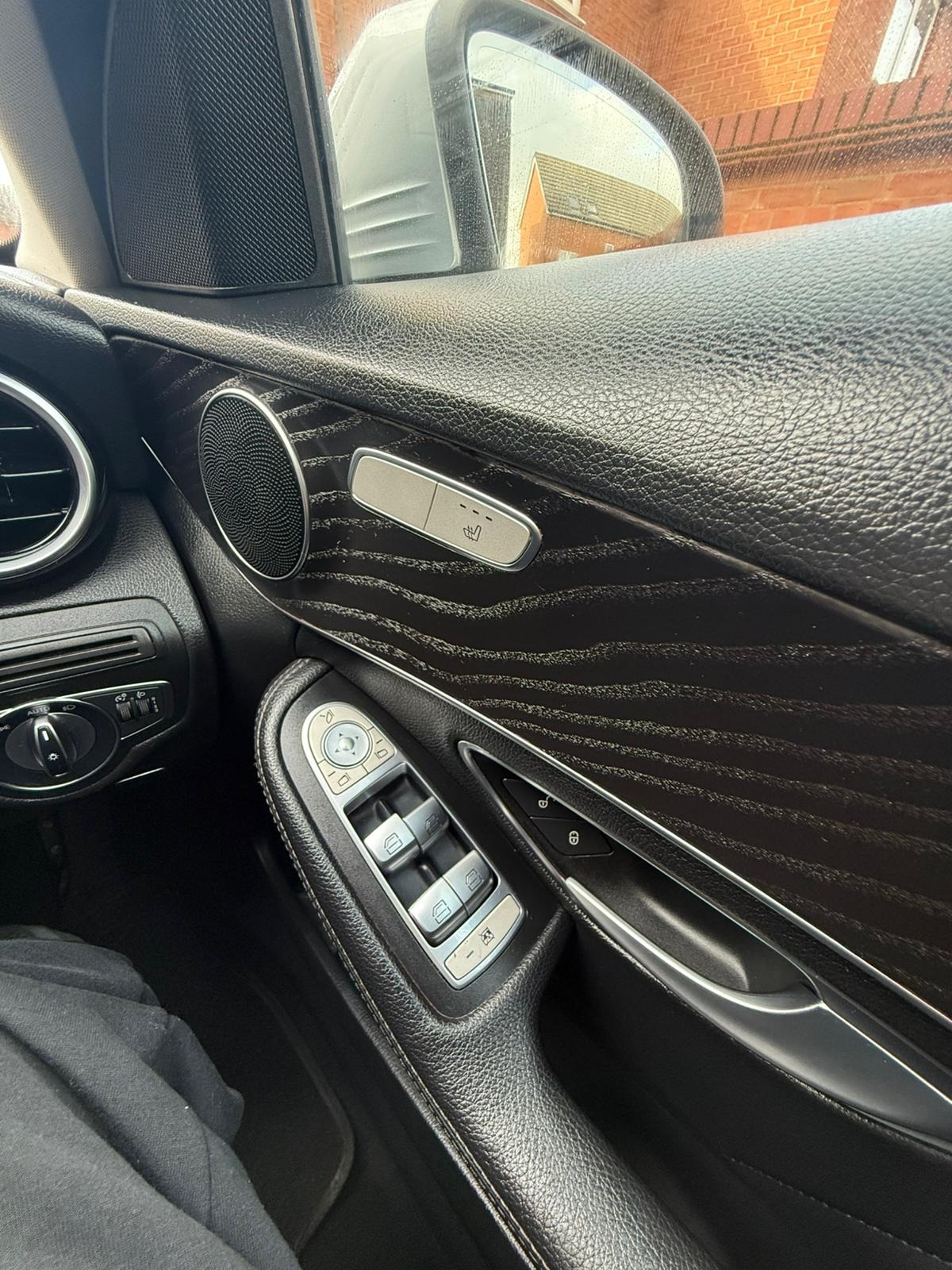 Used Mercedes-Benz C Class 2017 for sale - 77494515: Photo 18