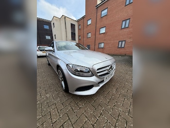 Used Mercedes-Benz C Class 2017 for sale - 77494515: Photo
