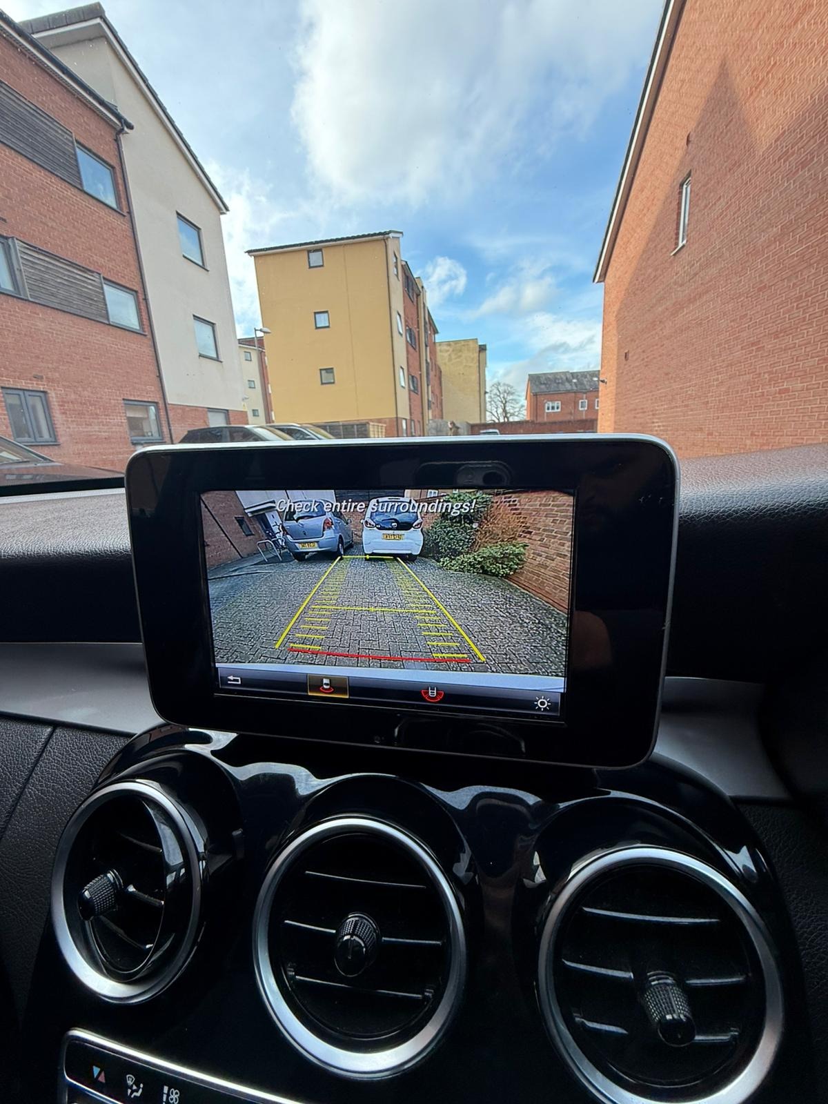 Used Mercedes-Benz C Class 2017 for sale - 77494515: Photo 23