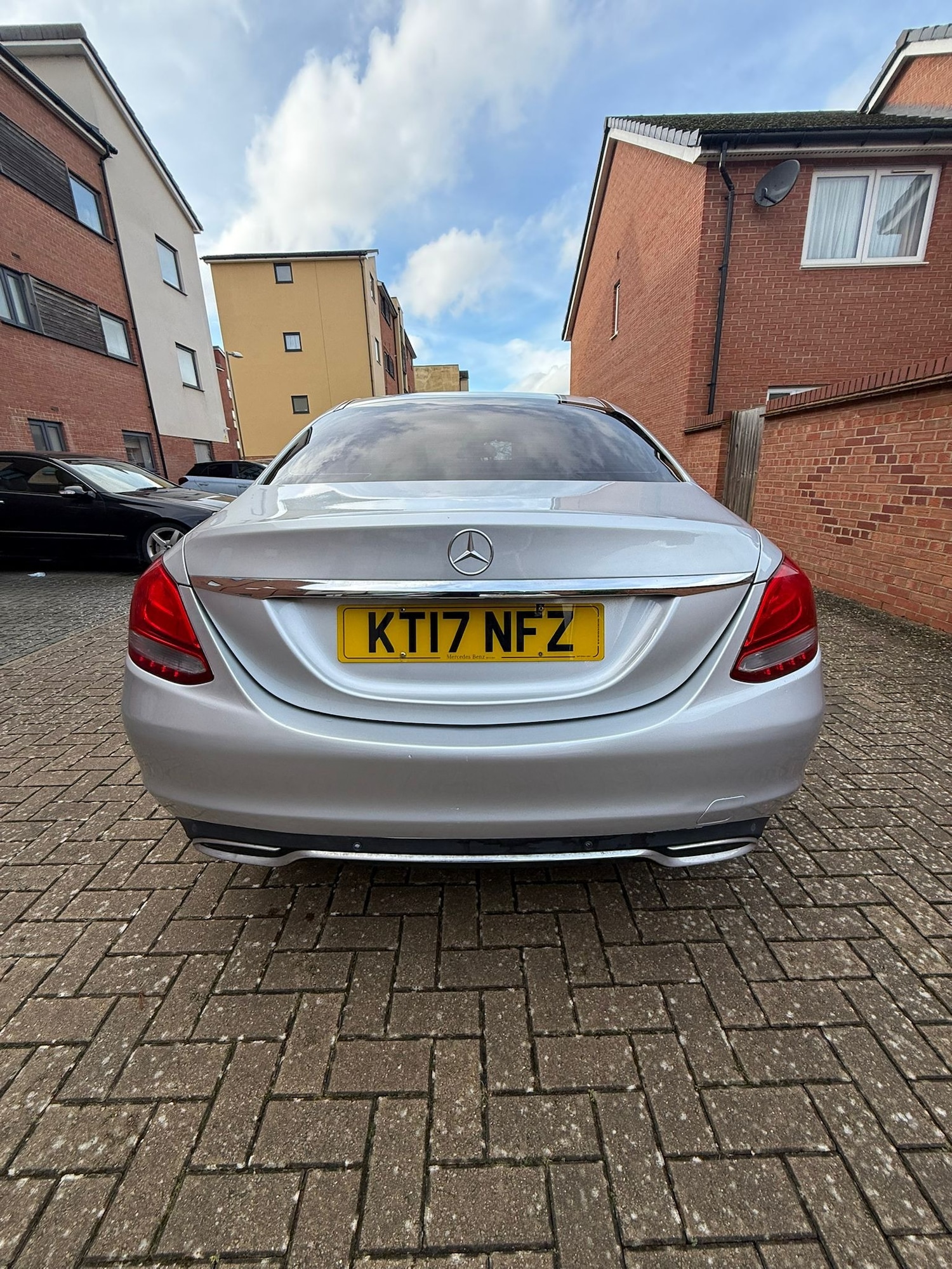 Used Mercedes-Benz C Class 2017 for sale - 77494515: Photo 6