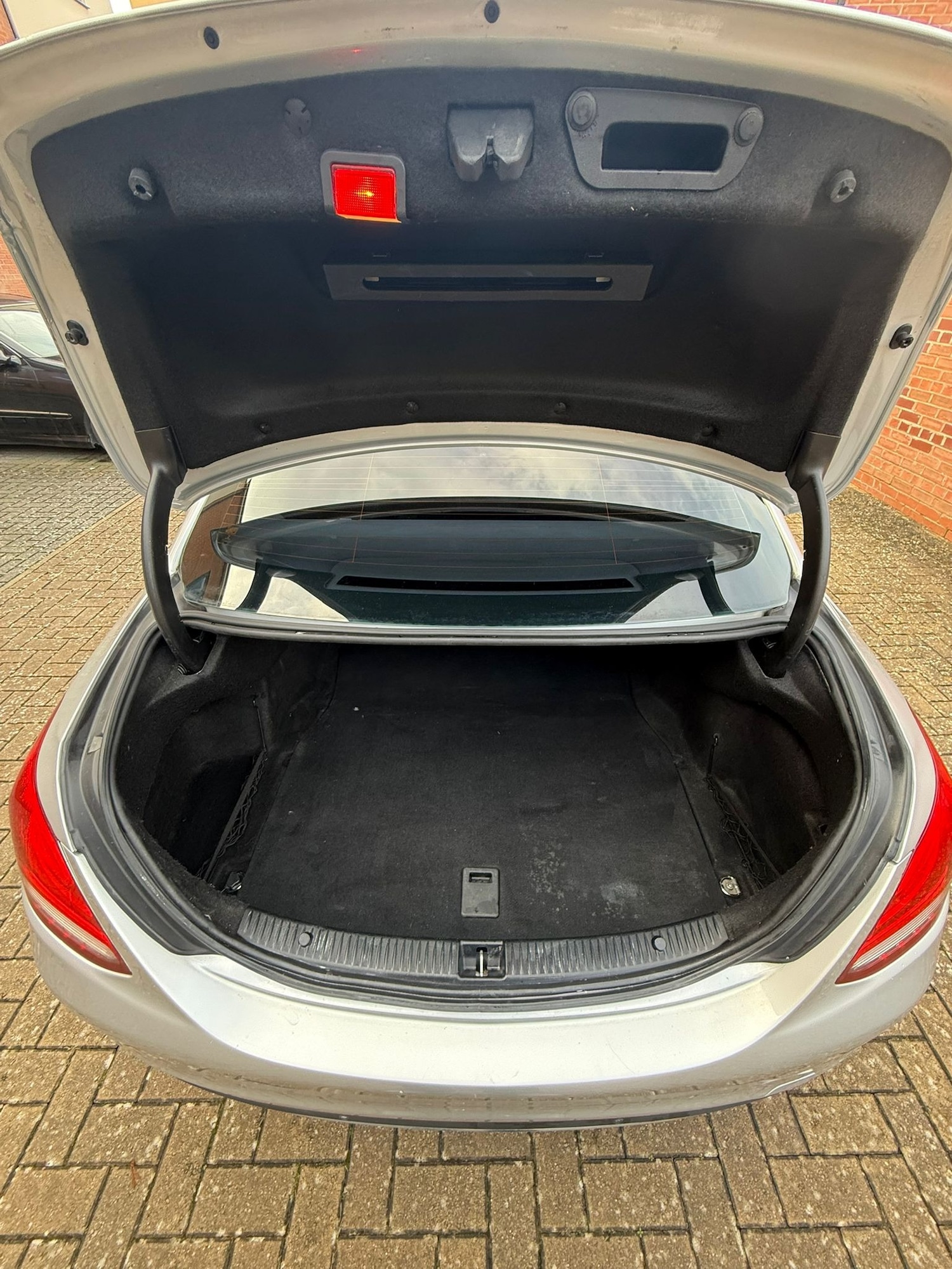 Used Mercedes-Benz C Class 2017 for sale - 77494515: Photo 9