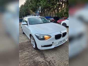 2014 (14) - 116d EfficientDynamics Business 5dr