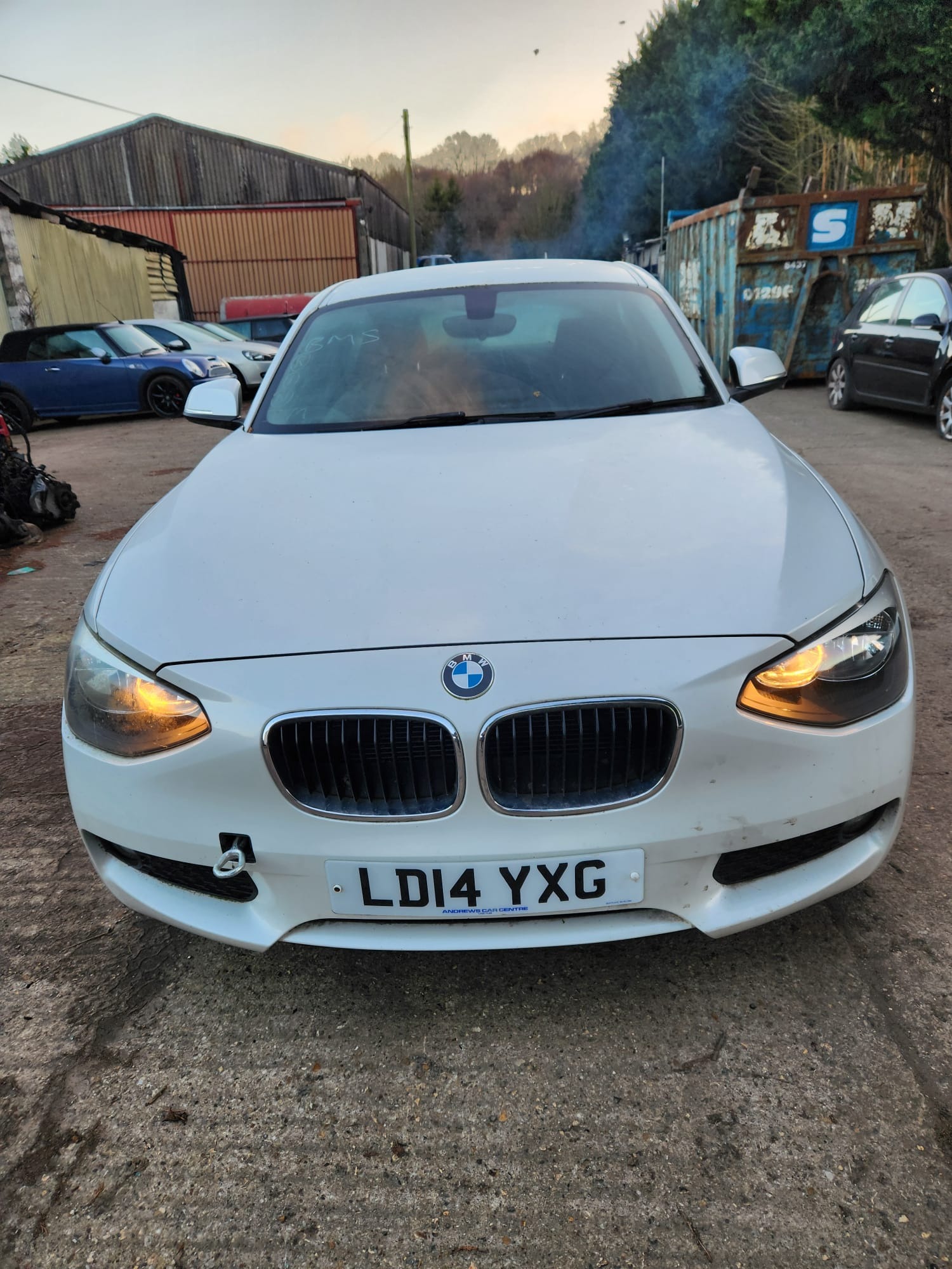 Used BMW 1 Series 2014 for sale - 77058560: Photo 2