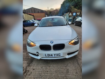 Used BMW 1 Series 2014 for sale - 77058560: Photo
