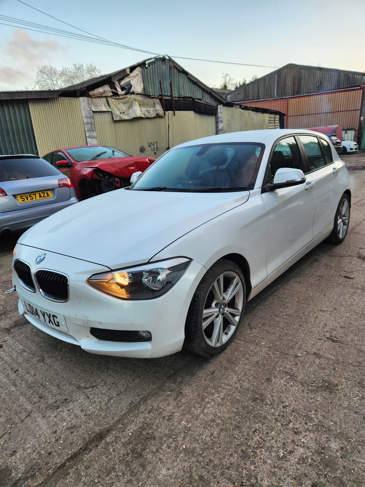 Used BMW 1 Series 2014 for sale - 77058560: Photo 3