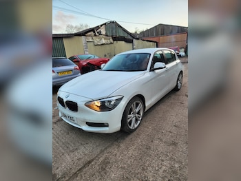Used BMW 1 Series 2014 for sale - 77058560: Photo