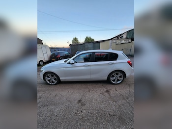 Used BMW 1 Series 2014 for sale - 77058560: Photo