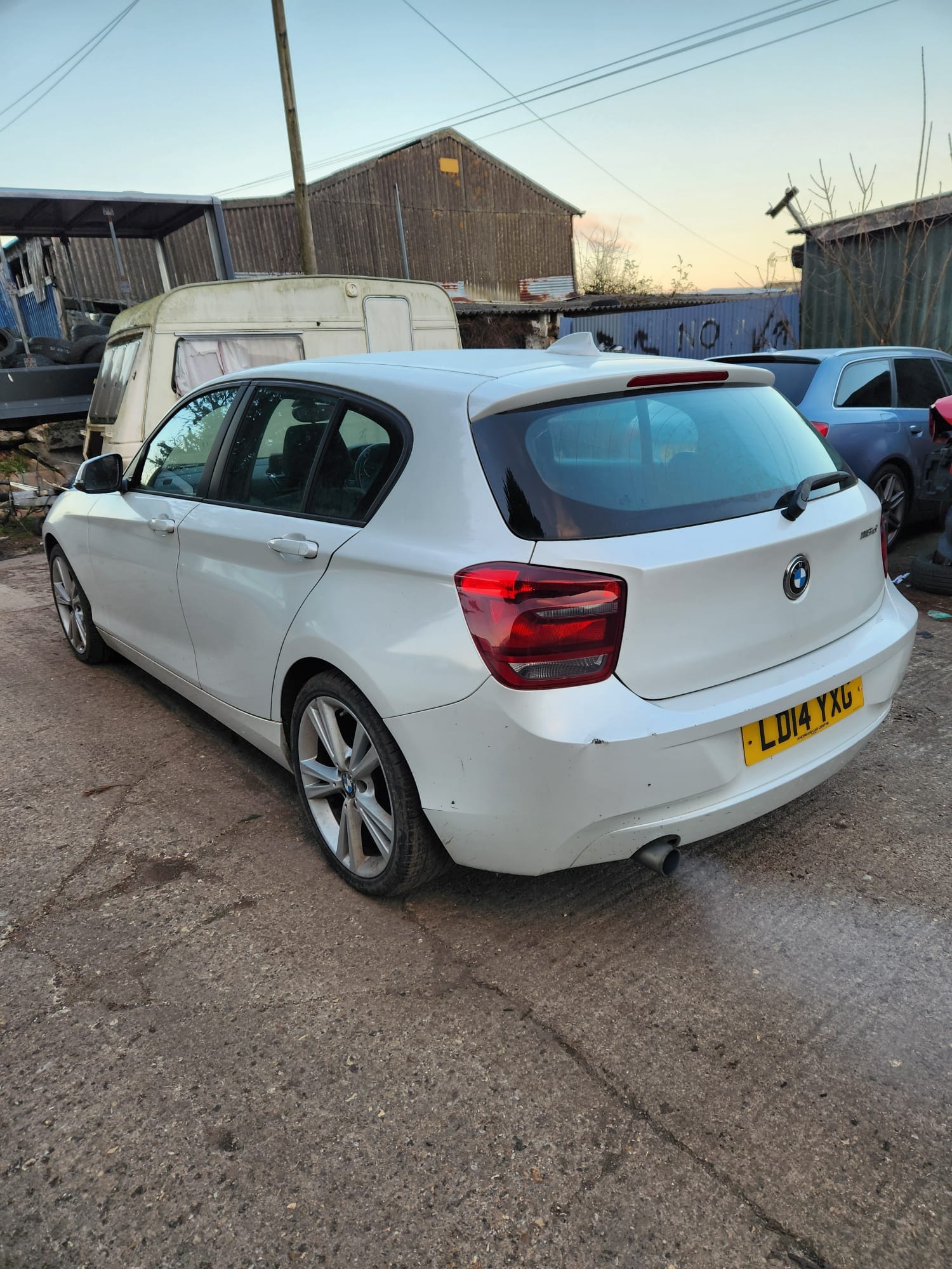 Used BMW 1 Series 2014 for sale - 77058560: Photo 5