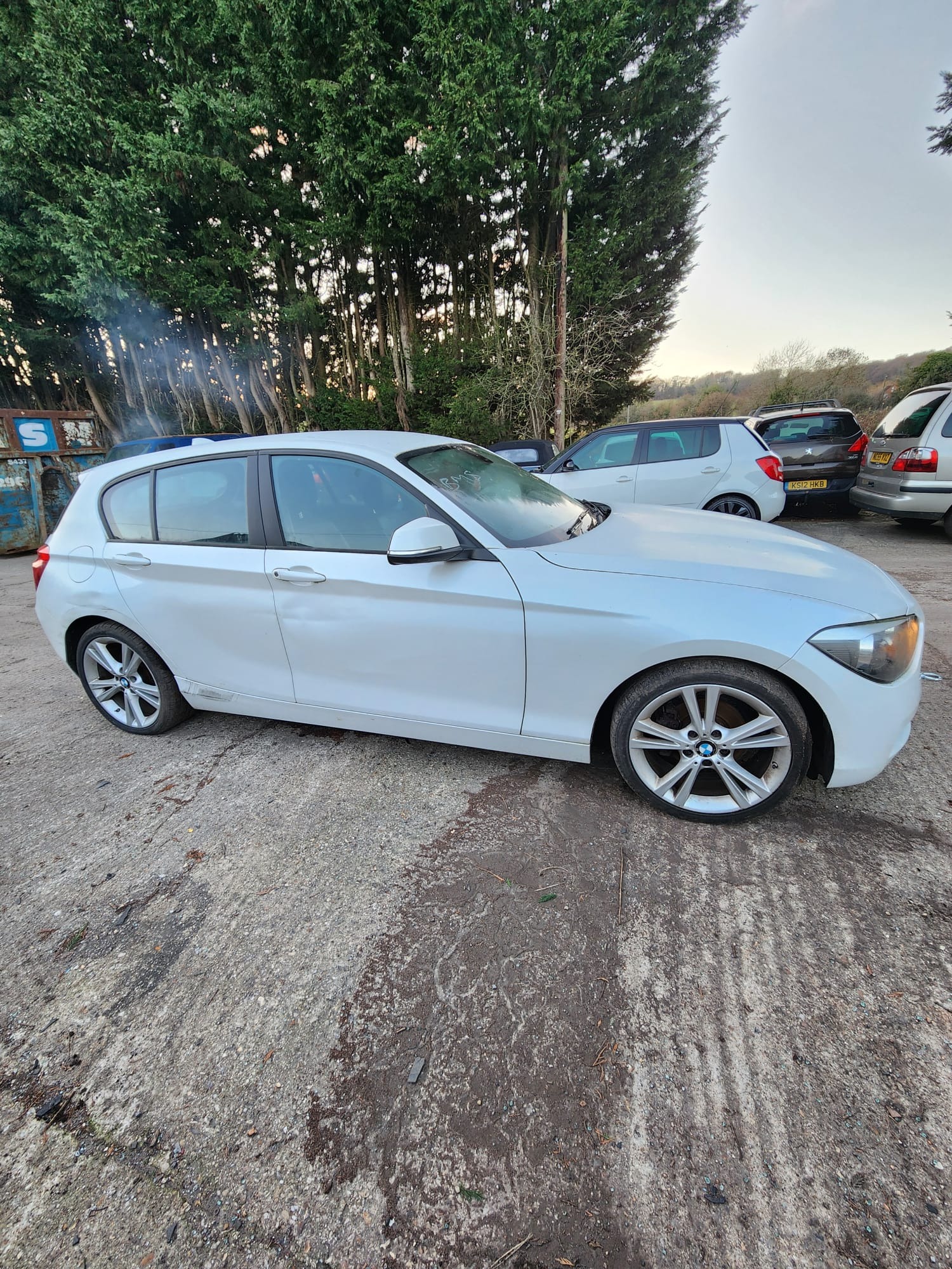 Used BMW 1 Series 2014 for sale - 77058560: Photo 6