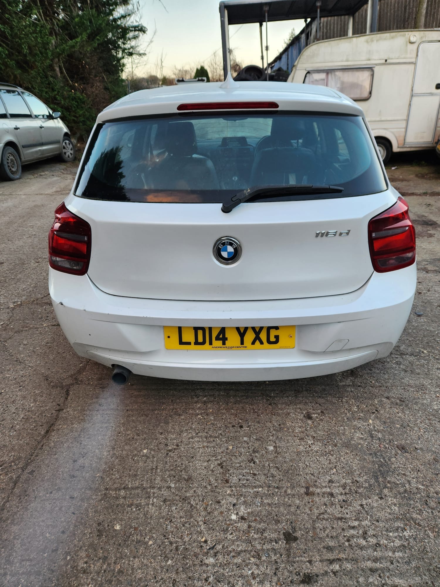 Used BMW 1 Series 2014 for sale - 77058560: Photo 7