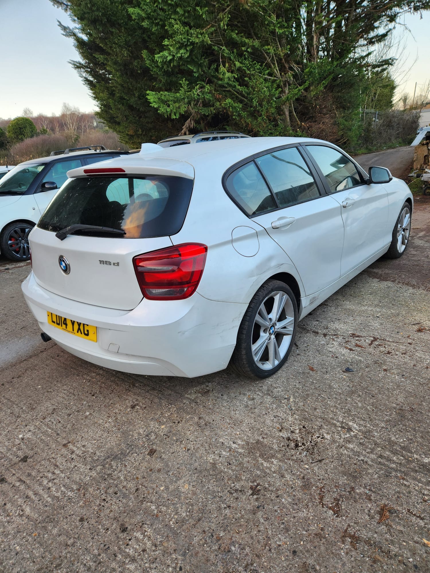 Used BMW 1 Series 2014 for sale - 77058560: Photo 8